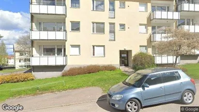 Lägenheter att hyra i Ludvika - Bild från Google Street View
