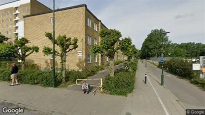 Lägenheter att hyra i Fosie - Bild från Google Street View