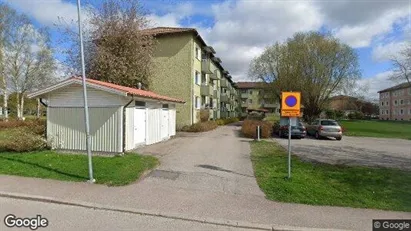 Lägenheter att hyra i Ludvika - Bild från Google Street View