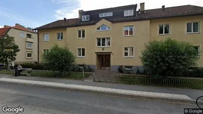 Lägenheter att hyra i Uppsala - Bild från Google Street View
