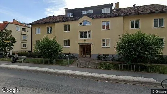 Lägenheter att hyra i Uppsala - Bild från Google Street View