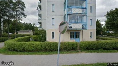 Rum att hyra i Uppsala - Bild från Google Street View