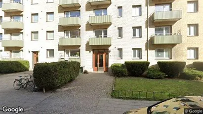 Bostadsrätter till salu i Malmö Centrum - Bild från Google Street View