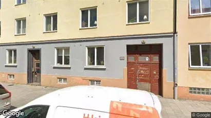 Lägenheter att hyra i Malmö Centrum - Bild från Google Street View