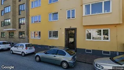 Lägenheter att hyra i Sofielund - Bild från Google Street View