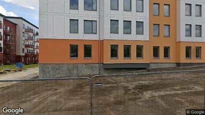 Lägenheter att hyra i Lund - Bild från Google Street View