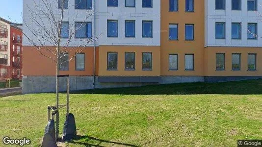 Lägenheter att hyra i Lund - Bild från Google Street View