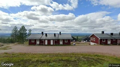 Bostadsrätter till salu i Älvdalen - Bild från Google Street View