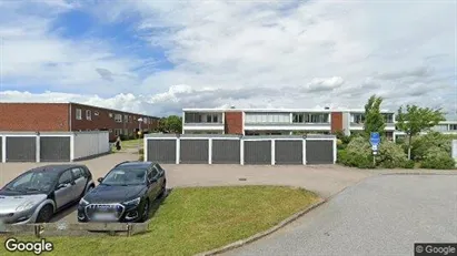 Bostadsrätter till salu i Oxie - Bild från Google Street View