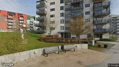 Bostadsrätter till salu i Lund - Bild från Google Street View