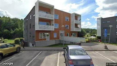 Bostadsrätter till salu i Salem - Bild från Google Street View