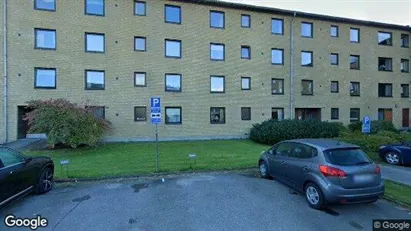 Bostadsrätter till salu i Mölndal - Bild från Google Street View