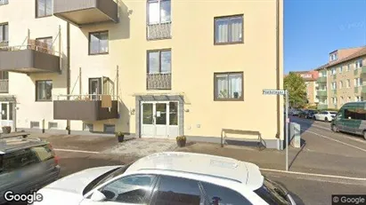 Bostadsrätter till salu i Ängelholm - Bild från Google Street View