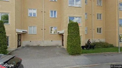 Bostadsrätter till salu i Strängnäs - Bild från Google Street View