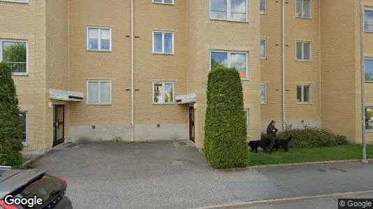 Bostadsrätter till salu i Strängnäs - Bild från Google Street View