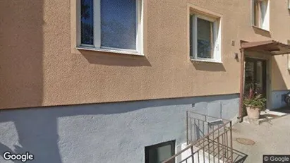 Bostadsrätter till salu i Nynäshamn - Bild från Google Street View