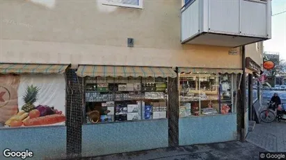 Bostadsrätter till salu i Hultsfred - Bild från Google Street View