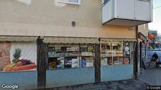 Bostadsrätter till salu i Hultsfred - Bild från Google Street View