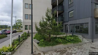 Lägenheter att hyra i Örebro - Bild från Google Street View