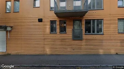 Lägenheter att hyra i Sigtuna - Bild från Google Street View