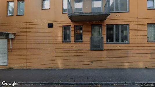 Lägenheter att hyra i Sigtuna - Bild från Google Street View