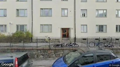 Lägenheter att hyra i Västerort - Bild från Google Street View