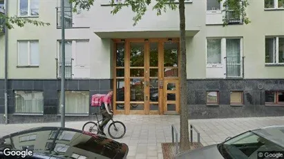Lägenheter att hyra i Vasastan - Bild från Google Street View