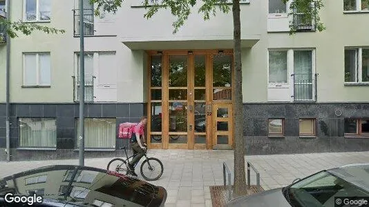Lägenheter att hyra i Vasastan - Bild från Google Street View