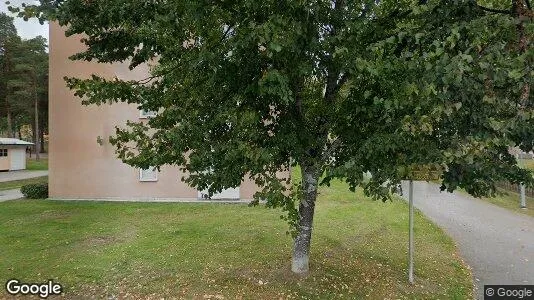 Lägenheter att hyra i Gävle - Bild från Google Street View