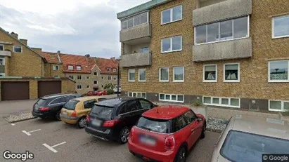 Bostadsrätter till salu i Höganäs - Bild från Google Street View