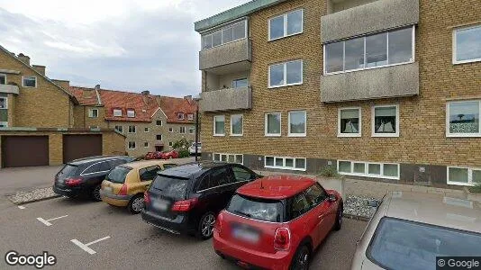 Bostadsrätter till salu i Höganäs - Bild från Google Street View