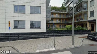 Bostadsrätter till salu i Södermalm - Bild från Google Street View