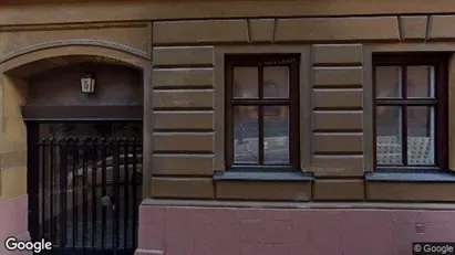 Lägenheter till salu i Södermalm - Bild från Google Street View