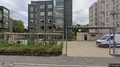 Lägenheter till salu i Ängelholm - Bild från Google Street View