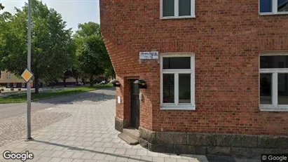 Lägenheter att hyra i Trollhättan - Bild från Google Street View