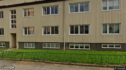 Lägenheter att hyra i Uddevalla - Bild från Google Street View