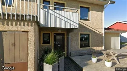 Lägenheter att hyra i Varberg - Bild från Google Street View