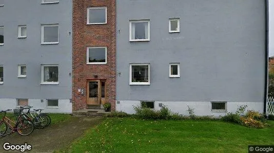 Lägenheter att hyra i Kungsbacka - Bild från Google Street View