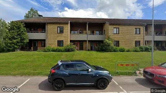 Lägenheter att hyra i Eda - Bild från Google Street View