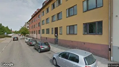 Lägenheter att hyra i Helsingborg - Bild från Google Street View
