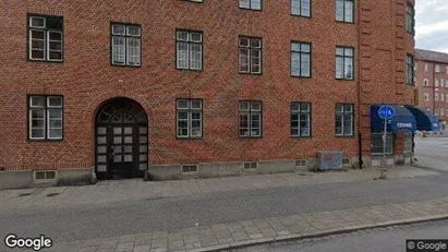 Bostadsrätter till salu i Malmö Centrum - Bild från Google Street View