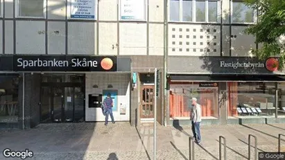 Lägenheter att hyra i Eslöv - Bild från Google Street View