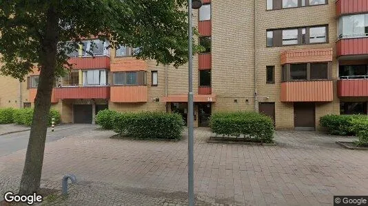 Bostadsrätter till salu i Örgryte-Härlanda - Bild från Google Street View