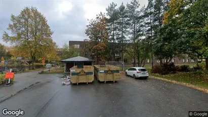 Bostadsrätter till salu i Järfälla - Bild från Google Street View