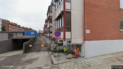 Bostadsrätter till salu i Helsingborg - Bild från Google Street View