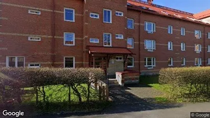Bostadsrätter till salu i Lund - Bild från Google Street View