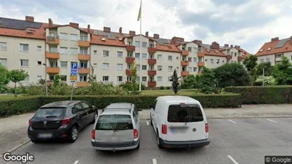 Bostadsrätter till salu i Sofielund - Bild från Google Street View