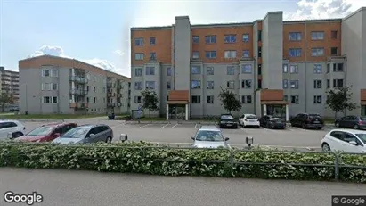 Lägenheter att hyra i Sandviken - Bild från Google Street View