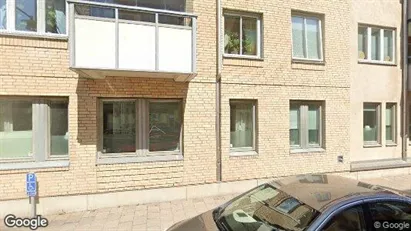 Lägenheter att hyra i Uddevalla - Bild från Google Street View