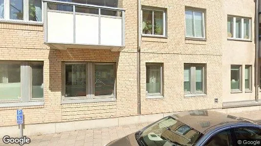 Lägenheter att hyra i Uddevalla - Bild från Google Street View